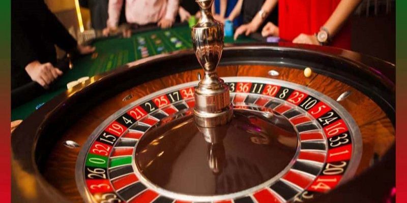 Các loại cửa cược roulette tại OKKING